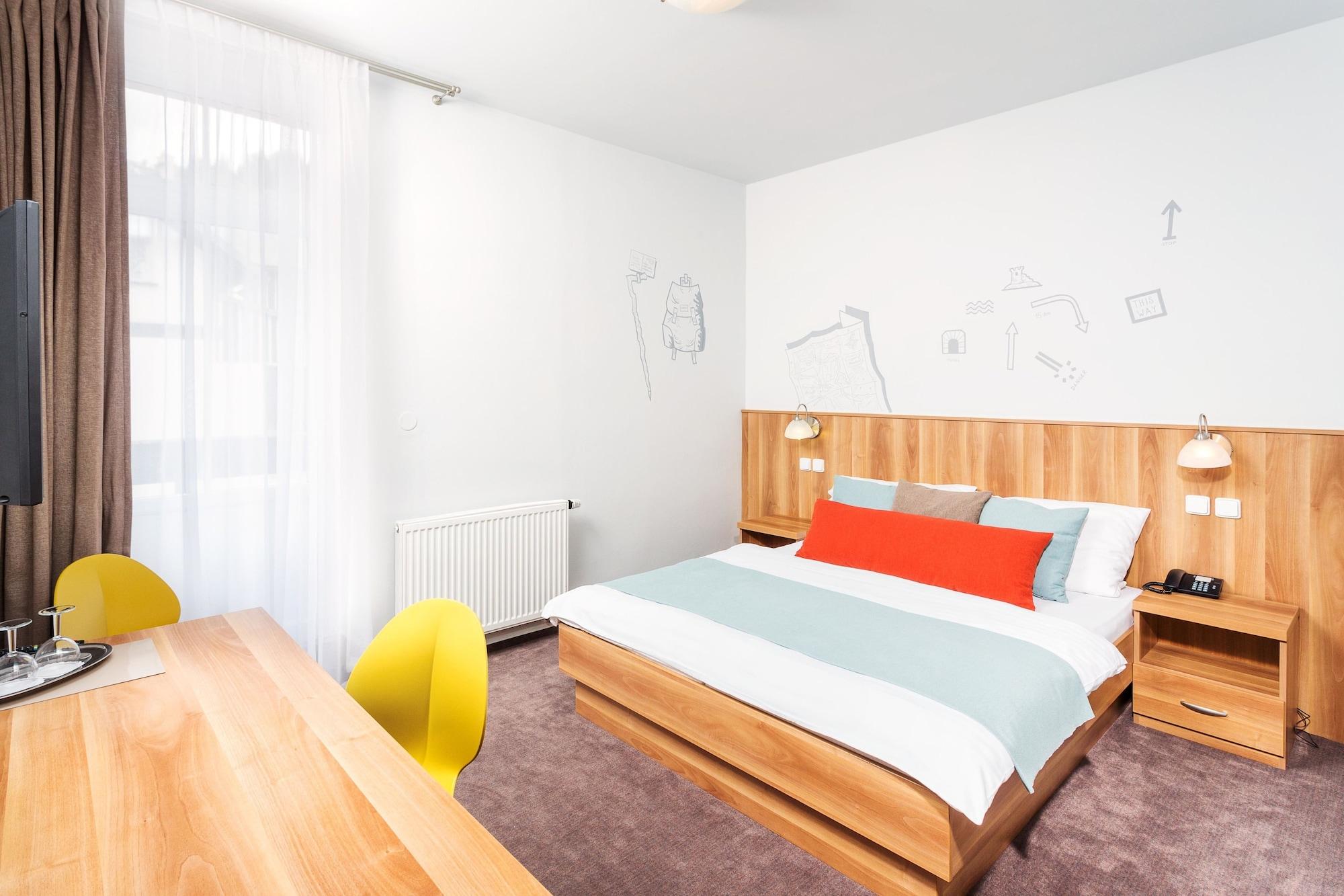 Wellness Hotel Grand Špindlerŭv Mlýn Exteriör bild