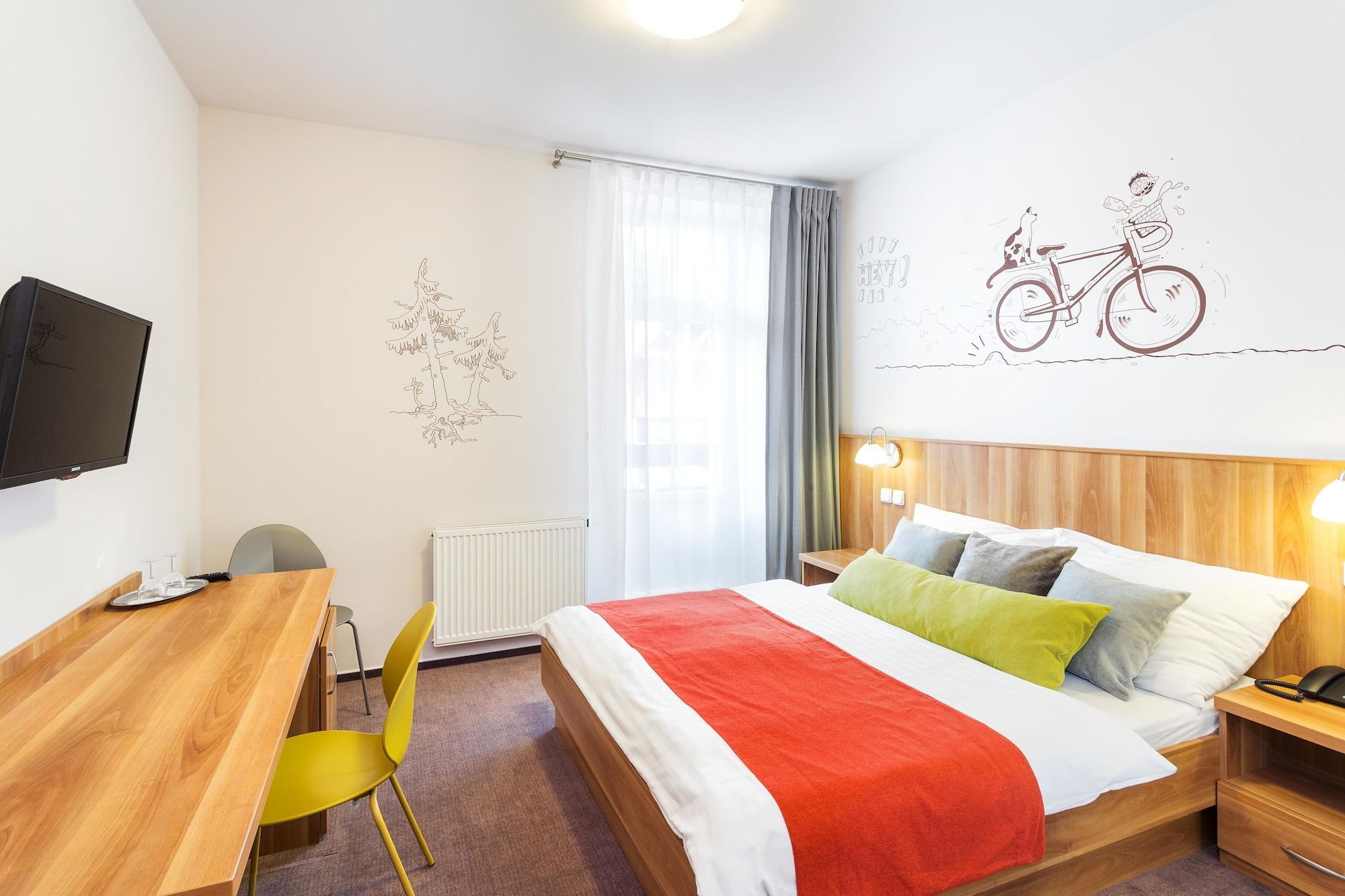 Wellness Hotel Grand Špindlerŭv Mlýn Exteriör bild