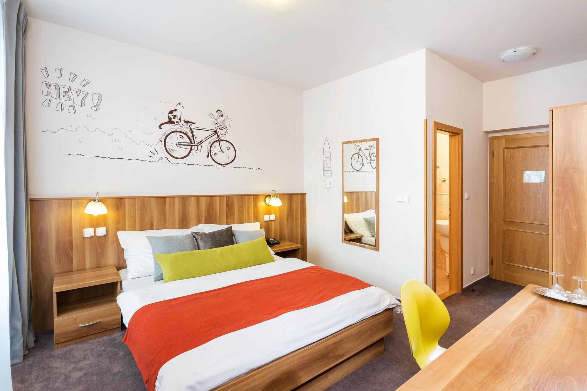 Wellness Hotel Grand Špindlerŭv Mlýn Exteriör bild