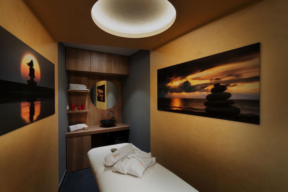 Wellness Hotel Grand Špindlerŭv Mlýn Exteriör bild