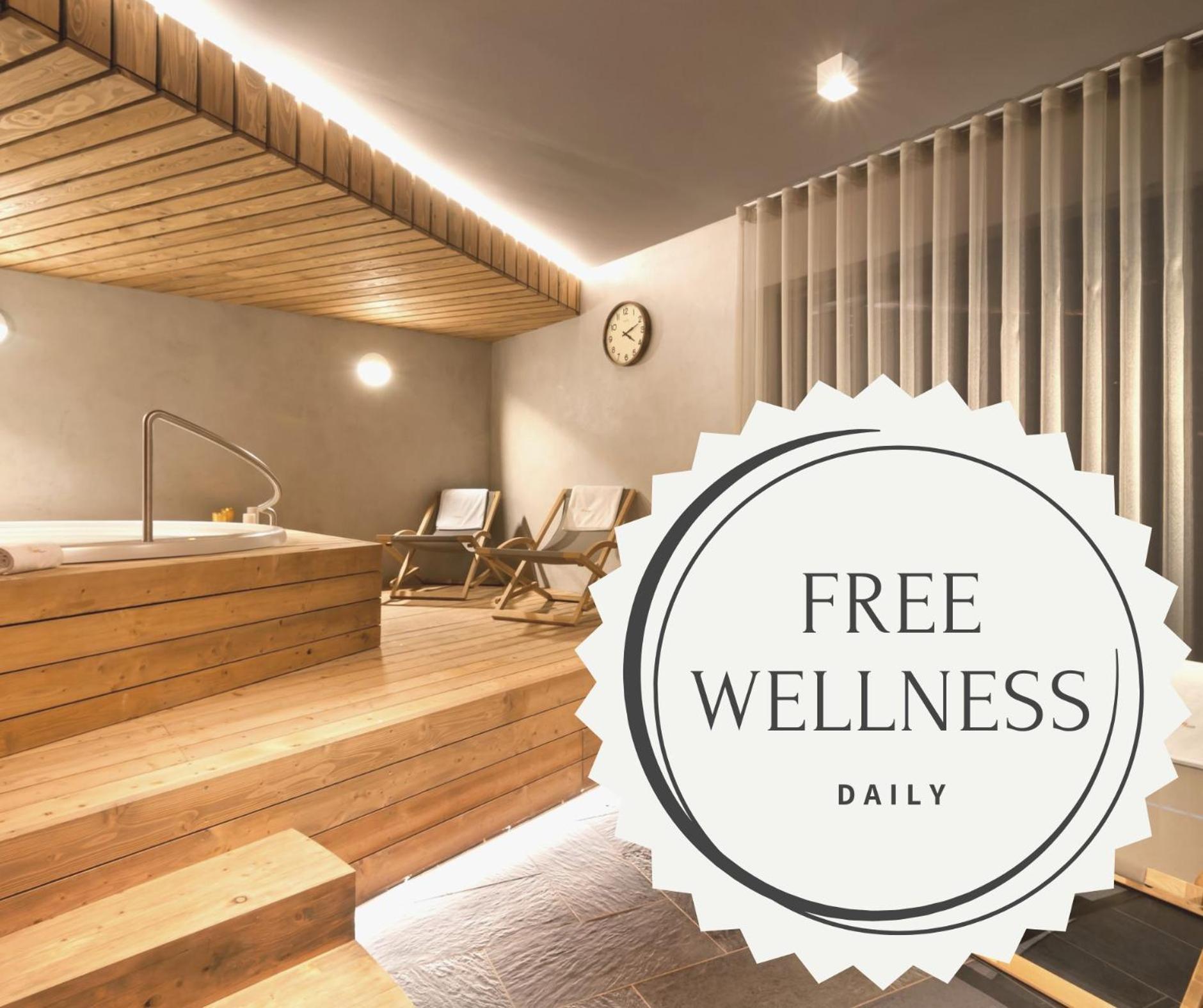 Wellness Hotel Grand Špindlerŭv Mlýn Exteriör bild