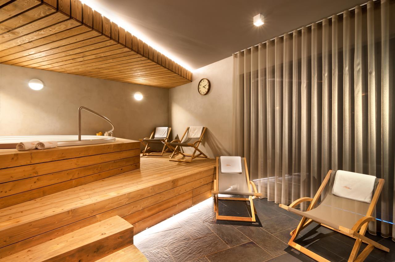 Wellness Hotel Grand Špindlerŭv Mlýn Exteriör bild