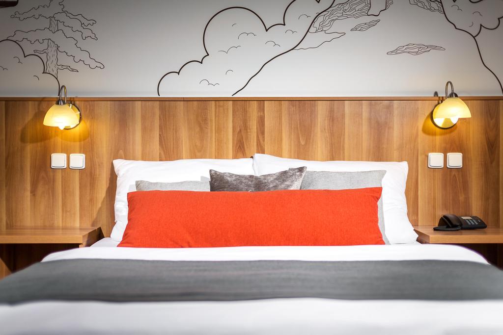 Wellness Hotel Grand Špindlerŭv Mlýn Rum bild