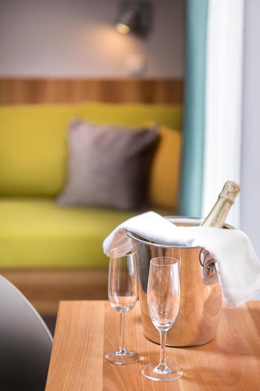Wellness Hotel Grand Špindlerŭv Mlýn Rum bild